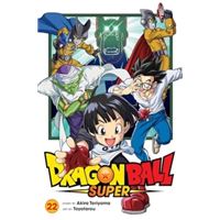 Dragon Ball Super - Volume 22