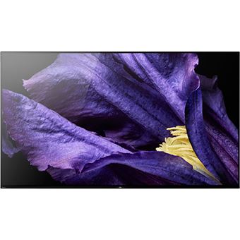 Smart TV Android OLED Sony HDR UHD 4K KD-65AF9 165cm