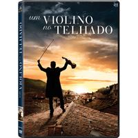 Um Violino no Telhado - DVD
