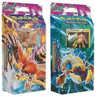 Pokémon XY Baralho em PT (Sortido) - Jogos de Cartas 