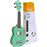 Ukulele Soprano US-Grass Stagg Verde_0