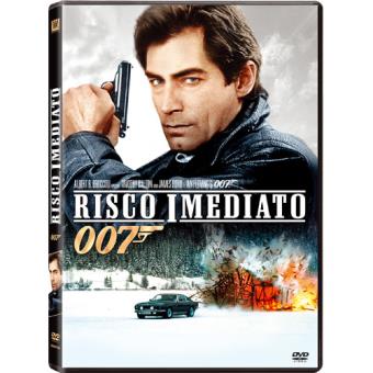 007 - Risco Imediato - DVD
