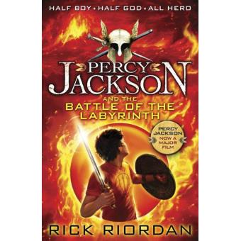 Percy Jackson and the Battle of the Labyrinth