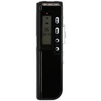 Microgravador Digital Brandt BDR400 - 4GB - Preto