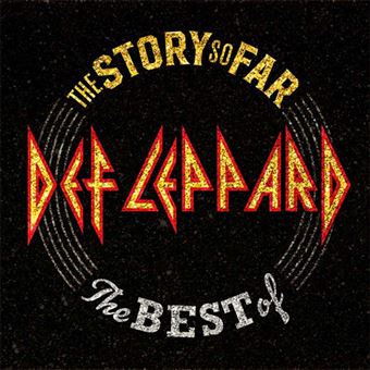 The Story So Far… The Best of Def Leppard - 2LP 12''
