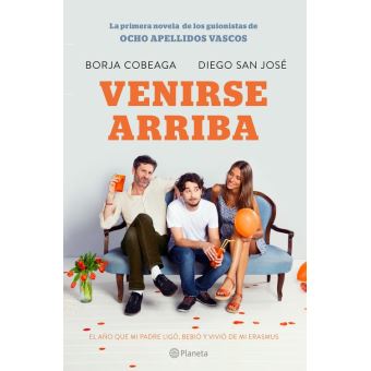 Venirse arriba