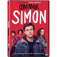 Com Amor, Simon - DVD