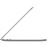Apple MacBook Pro 16'' Retina i9-2,3GHz | 16GB | 1TB | Radeon Pro 5500M com Touch Bar e Touch ID - Cinzento Sideral_2