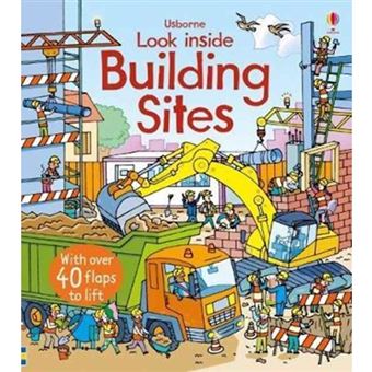 Look inside a building site