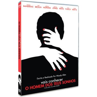 Vais Conhecer o Homem dos teus Sonhos