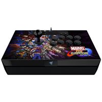 Arcade Stick Razer Panthera para PS4 - Marvel vs Capcom: Infinite Edition