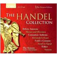 Handel Collection =box=