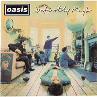 Definitely Maybe - CD