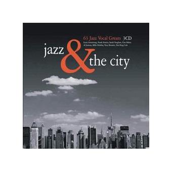 Jazz & The City (3CD)