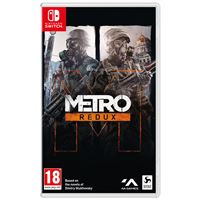 Metro Redux - Nintendo Switch
