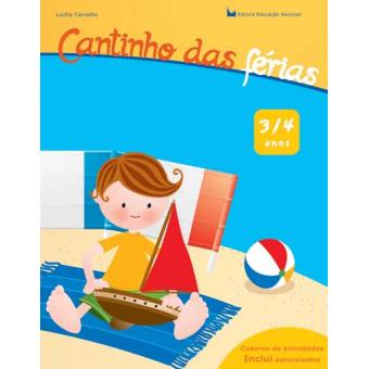 Jogos de férias - Cantinho da Criança