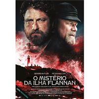 O Mistério da Ilha Flannan - DVD