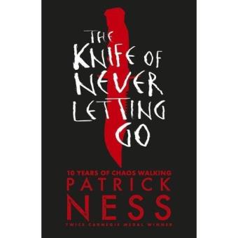 Chaos Walking - Book 1: The Knife of Never Letting Go - 1