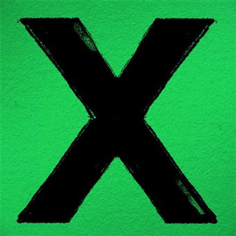 Ed Sheeran - X - 2LP Green Vinyl - Vinil - Compra Música Na Fnac.pt