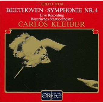 Symphonie Nr.4 - CD
