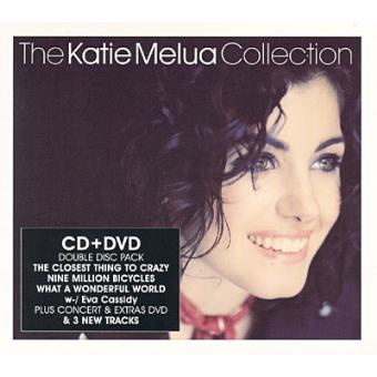 The Katie Melua Collection (Special Edition CD+DVD)