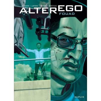 Alter Ego Vol 2 Fouad