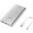 Power Bank Samsung Fast Charge USB-C - 10000mAh - Prateado_4
