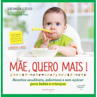 Mãe, Quero Mais!
