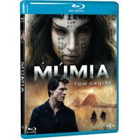A Múmia (Blu-ray)