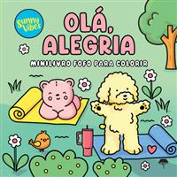 Olá, Alegria