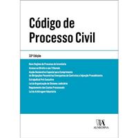 Código de Processo Civil - Edição de Bolso