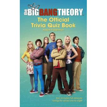 The Big Bang Theory Trivia Quiz Book