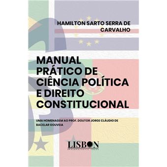 Manual Pra?tico de Cie?ncia Poli?tica e Direito Constitucional