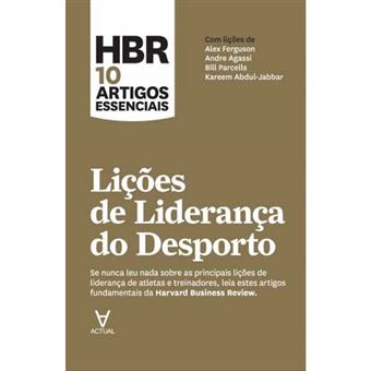 Lições de Liderança do Desporto