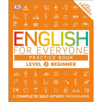 English for Everyone Practice Book Level 2 Beginner