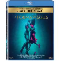 A Forma da Água - Blu-ray