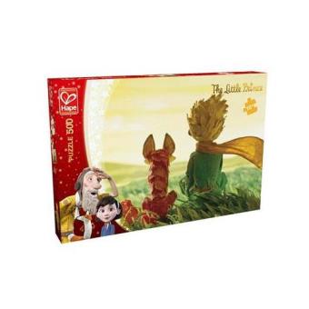 Puzzle O Principezinho - Friendship (500 Peças)