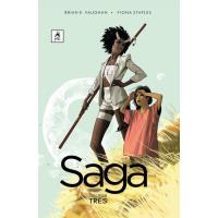 Saga - Livro 3