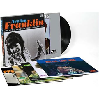 Atlantic Records 1960s Collection - 6LP
