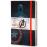 Caderno Pautado Moleskine Avengers - Captain America Grande_0