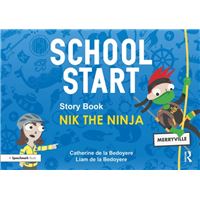 School start storybooks: nik the ni