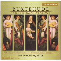 Sacred Cantatas Vol.2