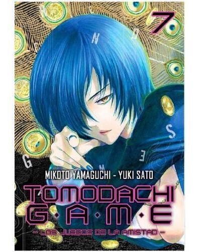 Tomodachi Game 1 by Yamaguchi, Mikoto