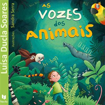 As Vozes dos Animais