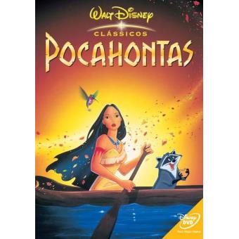 Pocahontas - DVD