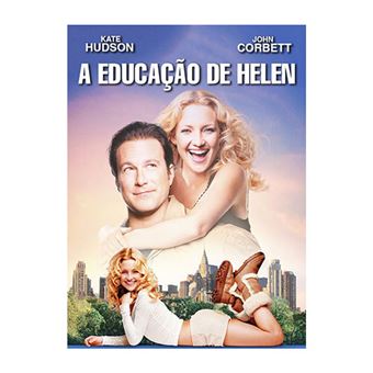 A Educação de Helen - DVD