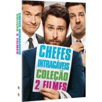 Chefes Intragáveis - Coleção 2 Filmes