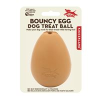 Brinquedo para Cão Kikkerland Bouncy Egg