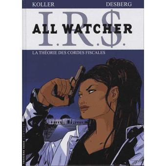 IRS All Watcher Tome 6
