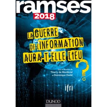 Ramses 2018: La Guerre de l'Information Aura-t-Elle Lieu?